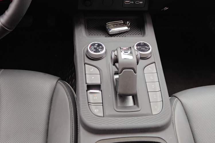 Used Tank 300 2024 2.0T Conqueror