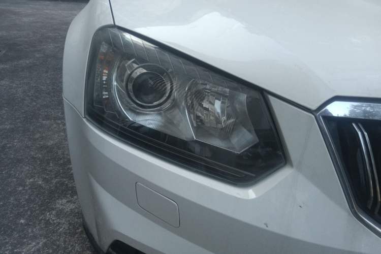 Used Skoda Yeti 2014 1.8TSI DSG All-Wheel Drive Edition