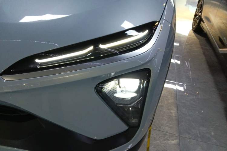 Used Nio ES6 2020 420 km Sport Edition