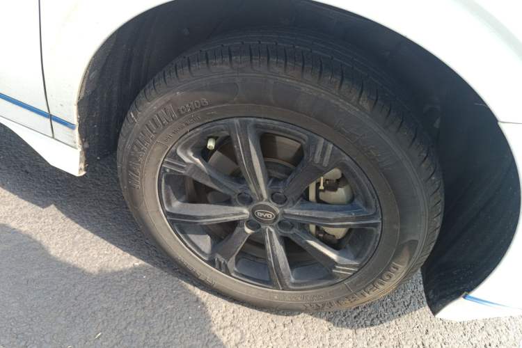 Used BYD e3 2020 400 Travel Edition
