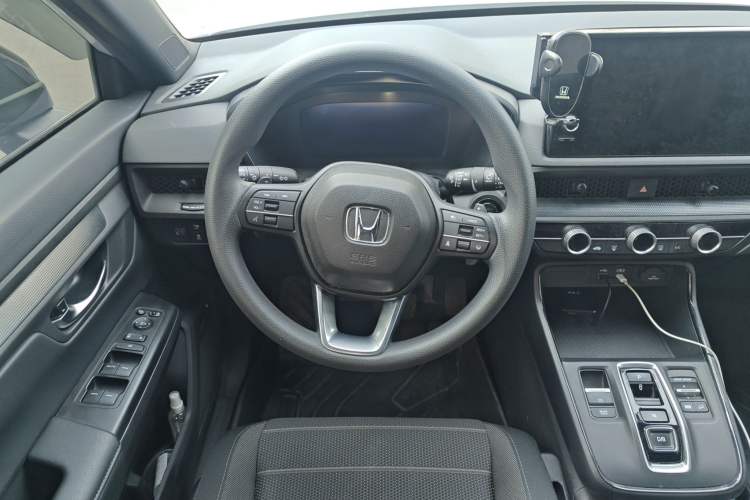 Used Honda CR-V New Energy 2023 2.0L ePHEV Flagship Edition Steering Wheel