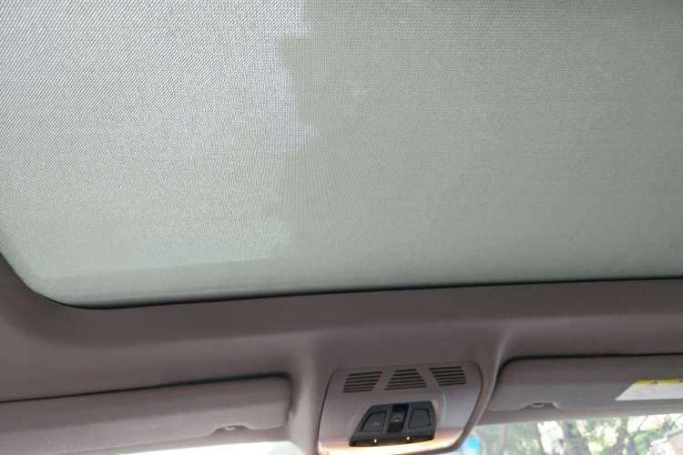 Used BMW X2 2021 sDrive25i M Sport Package Headliner