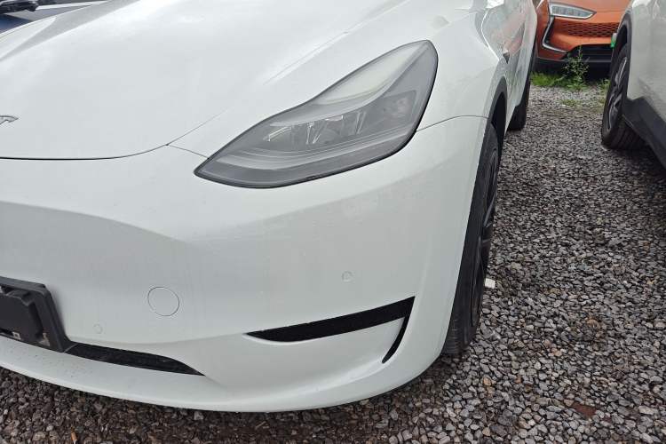 Used Tesla Model Y 2022 Rear-Wheel-Drive Version