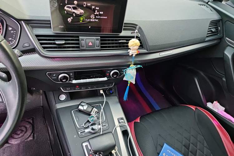 Used Audi Q5L 2020 45 TFSI Prestige Fashion Model