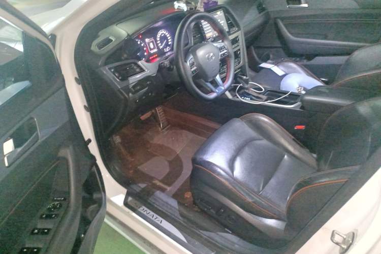 Used Hyundai Sonata 2015 1.6T GLS Smart Model
