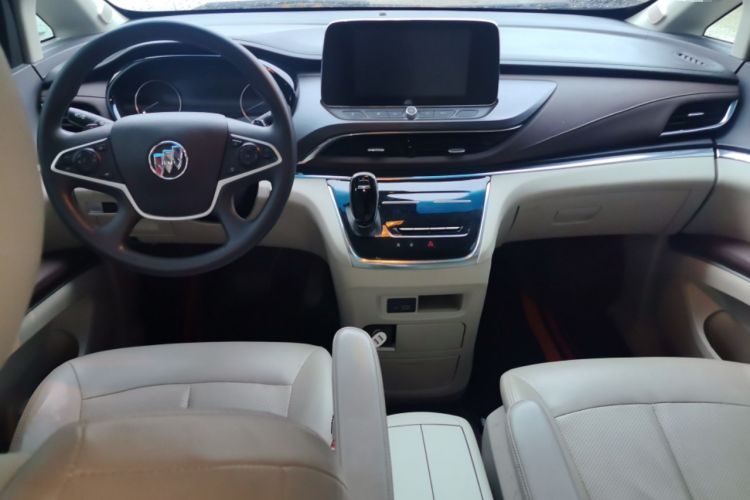 Used Buick GL8 2023 Land Executive Class Smart Enjoyment Model Center Console