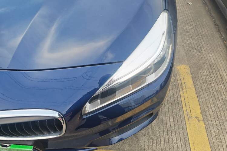 Used BMW 2 Series Active Tourer 2016 218i Leading Model
