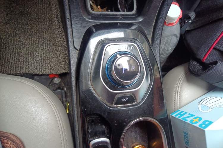 Used AION Trumpchi GA3S PHEV 2017 1.5L Elite Edition
