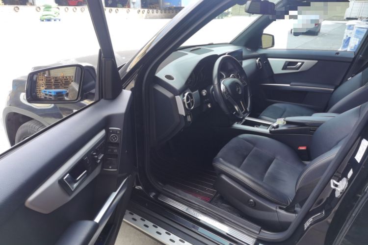 Used Mercedes-Benz GLK-Class 2015 GLK 260 4MATIC Dynamic Edition Ultimate Version