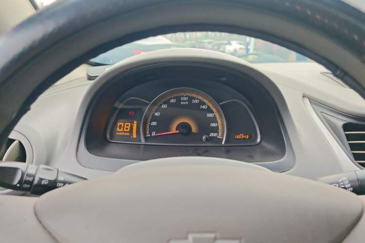 Used Chevrolet Sail 2013 Sedan 1.4L Manual Happiness Edition II Instrument Cluster