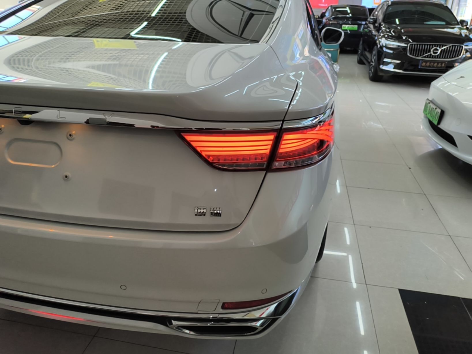 Geely Auto Emgrand GT 2021 1.8T Flagship Edition+ — снимка 9