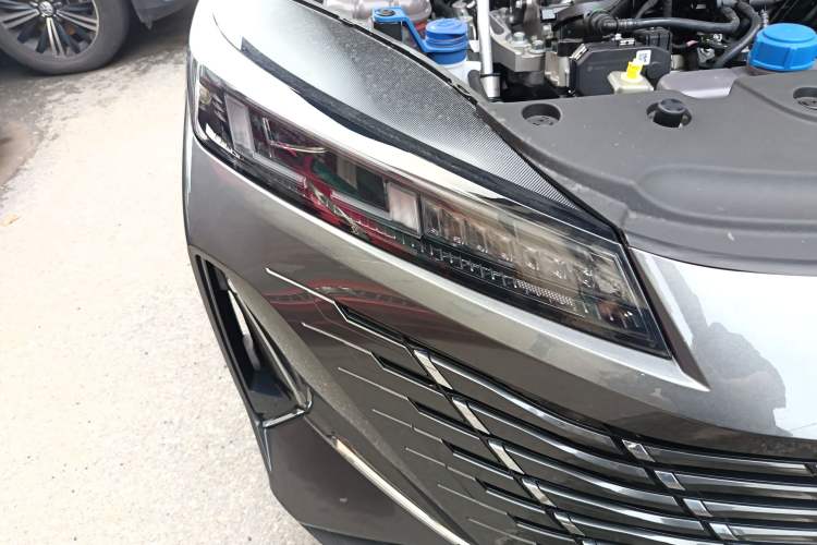 Used CHANGAN Eado 2025 Blue Whale 1.5T 500Bar Flagship Model
