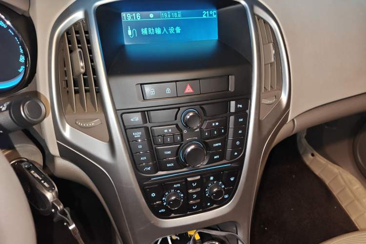 Used Buick GT 2013 GT 1.6L Automatic Fashion Edition
