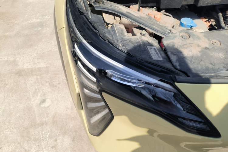 Used AION Y 2023 Younger Right Front Headlight