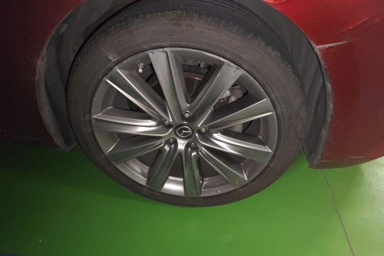 Used Mazda Atenza 2020 2.5L Sky Blue Prestige Edition Right Front Wheel Hub