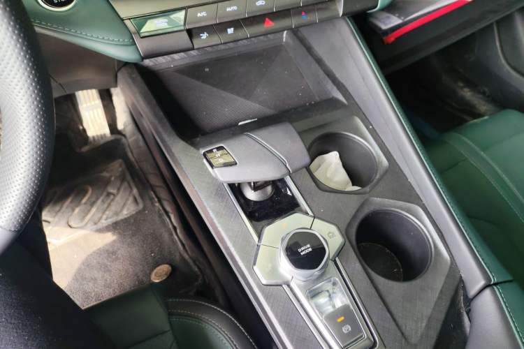 Used Qiyuan A06 2023 Advanced Model
