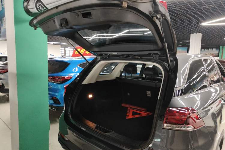 Used Oshan X7 PLUS 2022 1.5T Blue Whale Edition Automatic Luxury Trim