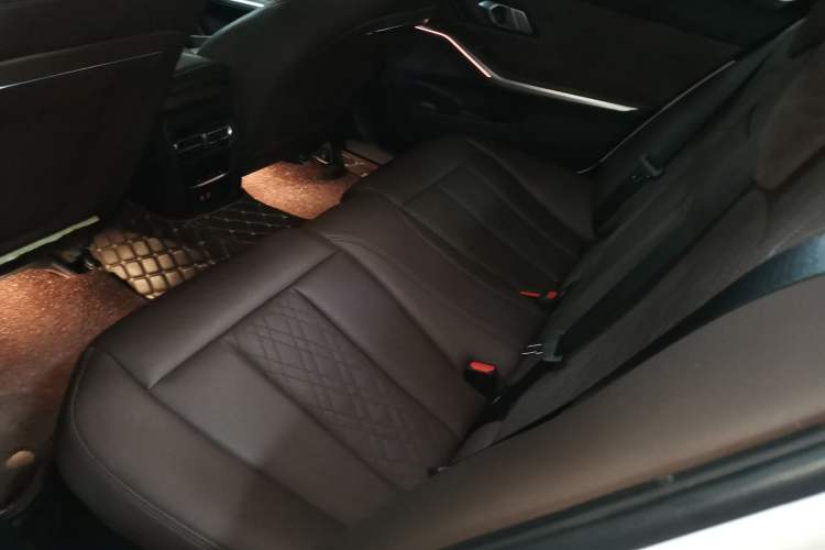 Used BMW i3 2022 eDrive 35 L Left Rear Seat