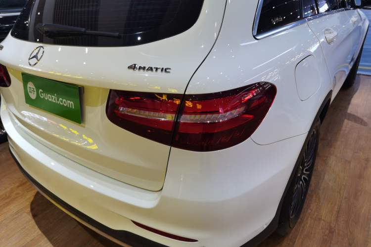 Used Mercedes-Benz GLC 2019 GLC 260 4MATIC Dynamic Edition