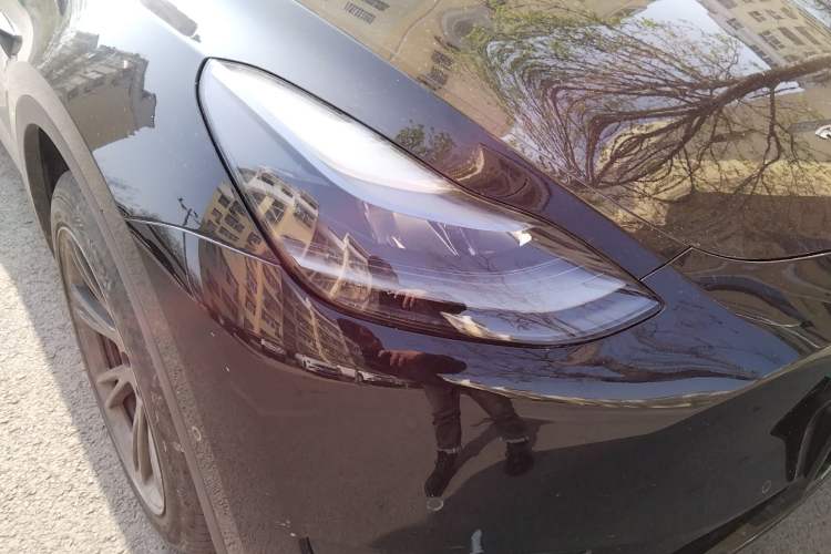 Used Tesla Model Y 2023 Rear-Wheel-Drive Version