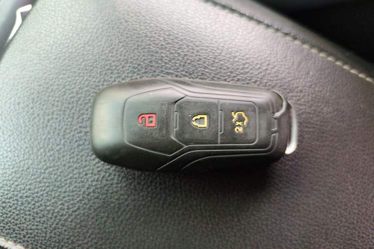 Used Ford Mondeo 2013 2.0L GTDi 200 Luxury Model