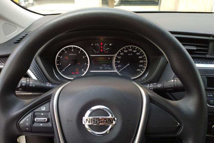 Used Nissan Lannia 2021 1.6L CVT Cool Edition Instrument Cluster