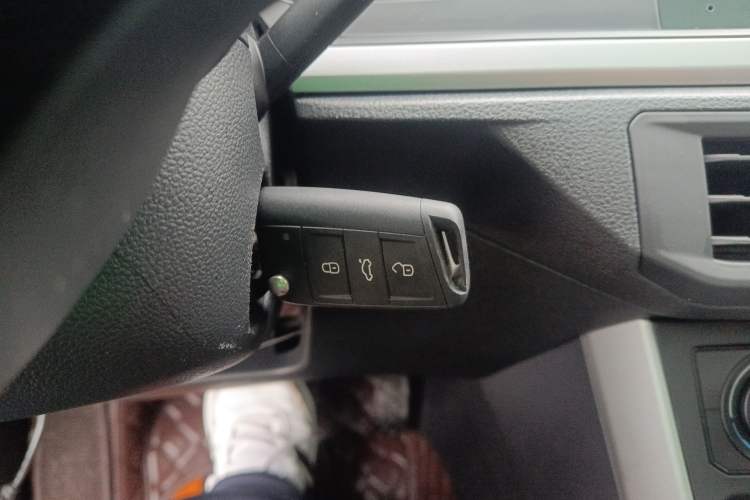 Used Volkswagen Polo 2021 Plus 1.5L Automatic Panoramic Enjoyment Edition