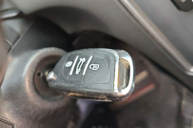 Used Peugeot 308 2014 Enjoy Edition Classic 1.6L Automatic Premium Model Vehicle Key