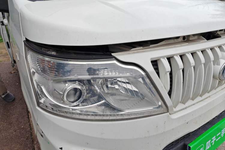 Used CHANGAN KAICHENG Ruixing M60 2023 1.5L GDI Comfort Van 2-Seater
