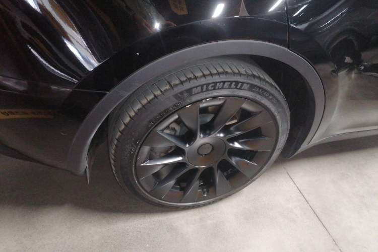 Used Tesla Model Y 2022 Revised Version Rear-Wheel Drive
