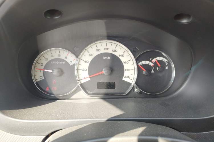 Used Wuling Hongguang 2014 1.5L S Comfort Model Instrument Cluster