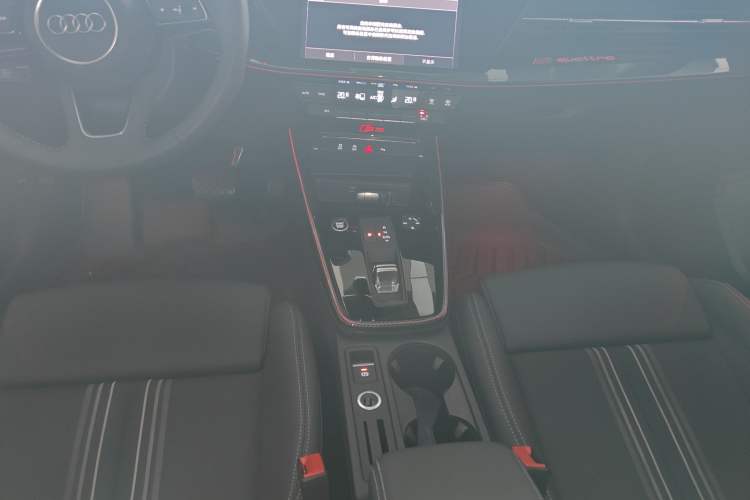 Used Audi A3 2021 A3L Limousine 35 TFSI Fashion Sport Model