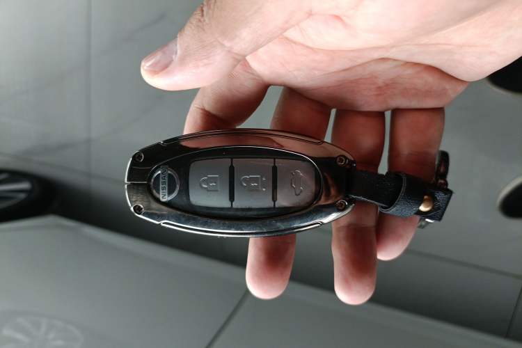 Used Nissan Teana 2021 2.0L XL Comfort Edition Vehicle Key