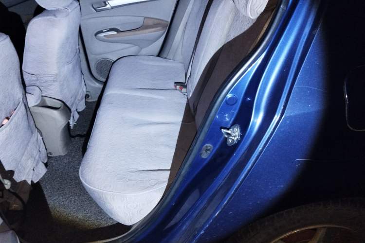 Used Honda City Classic 2011 1.5L Manual Elite Edition
