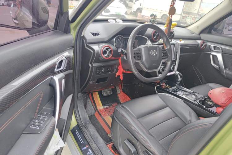 Used BAIC Off-Road BJ20 2016 1.5T CVT Luxury Model Driver Seat