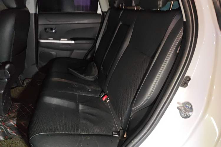 Used Mitsubishi ASX 2016 2.0L CVT Two-Wheel Drive Navigation Edition
