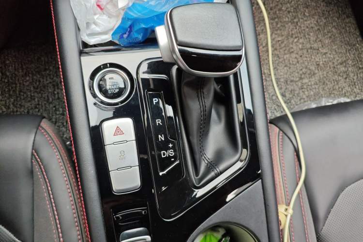 Used SOL A5 2021 1.5T CVT Prestige Smart Connectivity Model Gear Lever