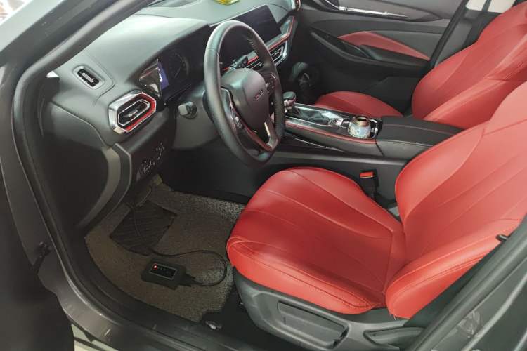 Used CHANGAN OSHAN X5 2021 Revised Version 1.5T DCT Luxury Edition
