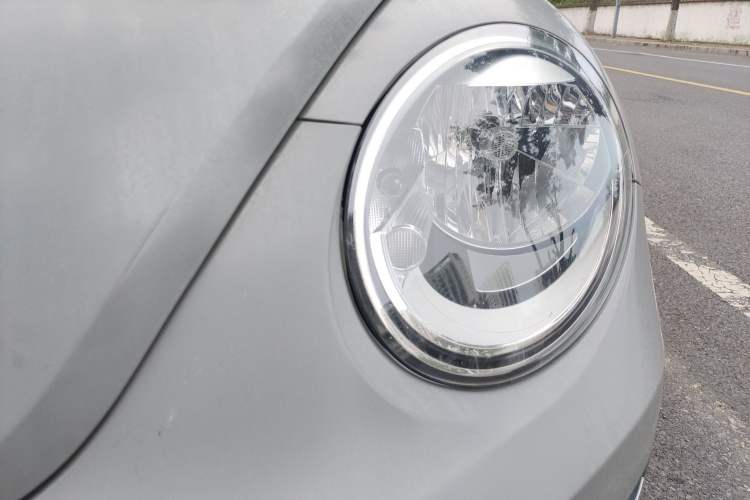 Used Volkswagen Beetle 2017 180TSI Yile Edition
