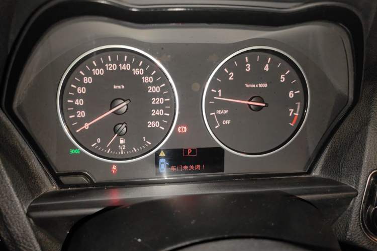 Used BMW 1 Series 2012 116i Leading Model Instrument Cluster