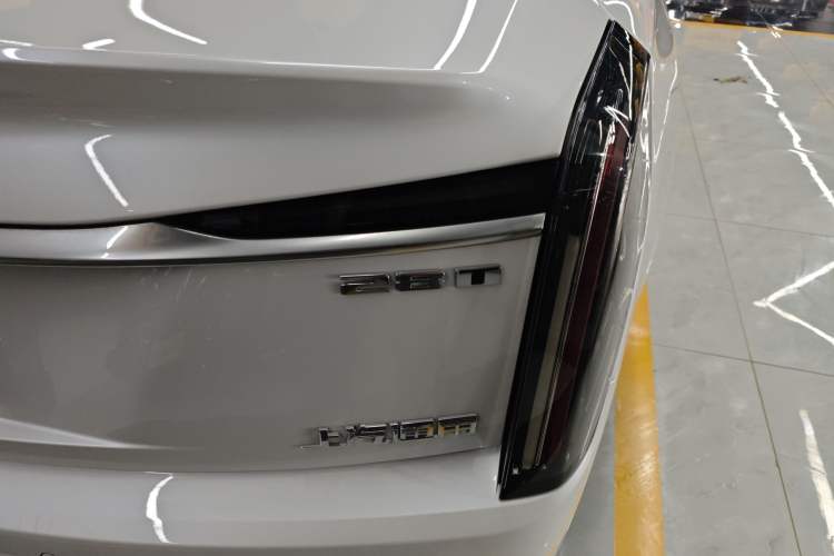 Used Cadillac CT6 2023 28T Luxury Version