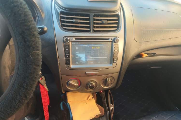 Used Chevrolet Sail 2013 Sedan 1.4L Manual Elegance Edition