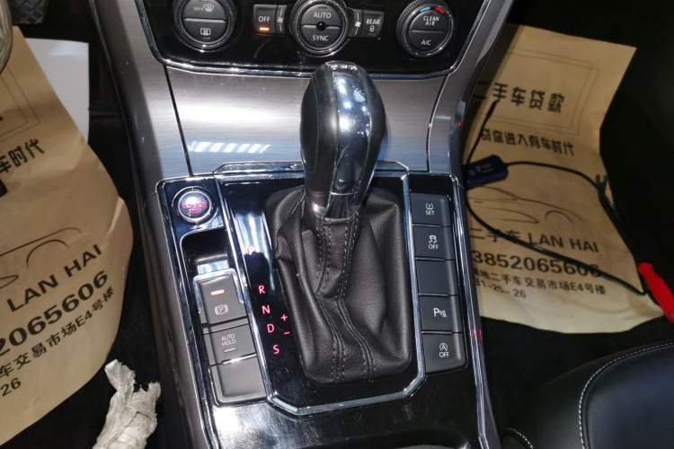 Used Volkswagen Passat 2017 330TSI DSG Luxury Edition