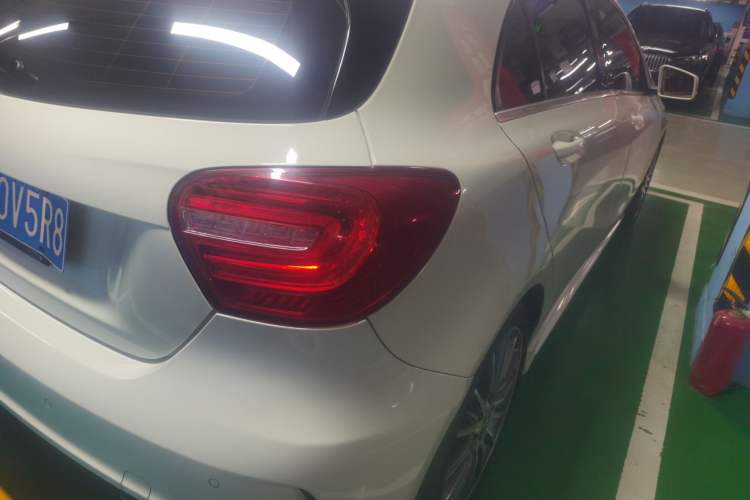 Used Mercedes-Benz A-Class 2015 A 200 Sport Edition Right Rear Taillight