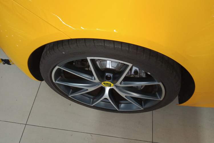 Used Lotus EMIRA 2021 2.0T DCT First Edition