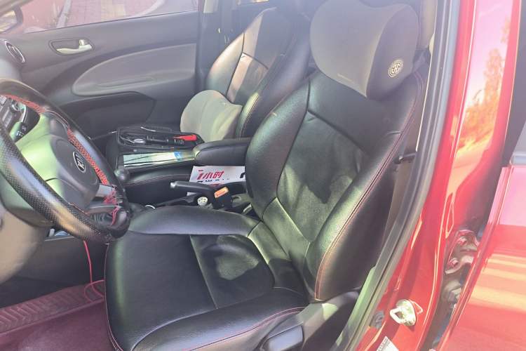 Used Kia Pegas 2017 1.4L Manual Fashion Edition Smart Left Front Seat