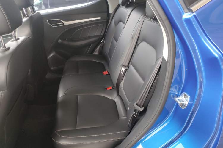 Used MG ZS 2017 1.5L Automatic Luxury Edition Left Rear Seat