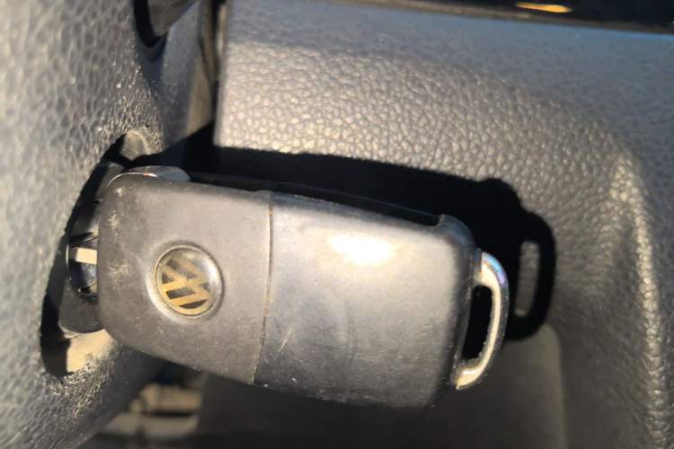 Used Volkswagen Bora 2018 1.5L Automatic Comfort Model
