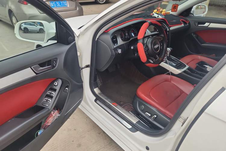 Used Audi A4L 2015 35 TFSI Automatic Standard Model