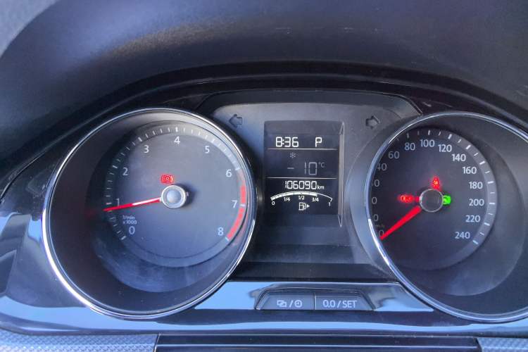 Used Volkswagen C-TREK 2018 230TSI DSG Comfort Model